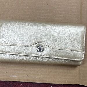 Giani Bernini wallet very special collection!!!!!